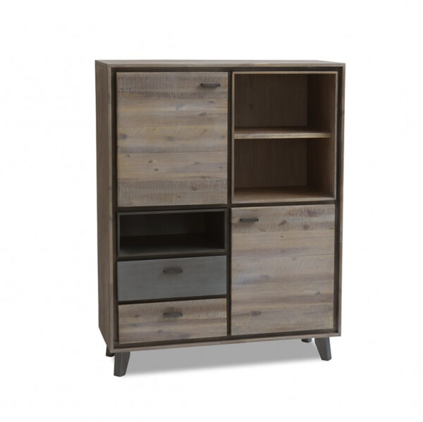 MALAGA HIGHBOARD 370078 FurnHouse