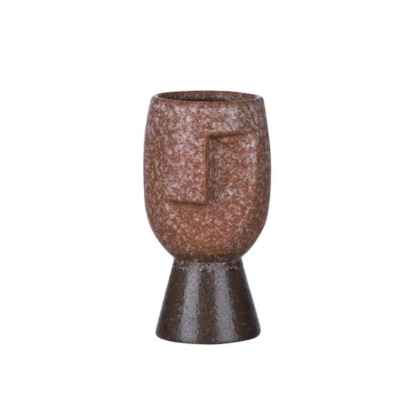 MIMOU VASE BRUN 533742 Moodfolk