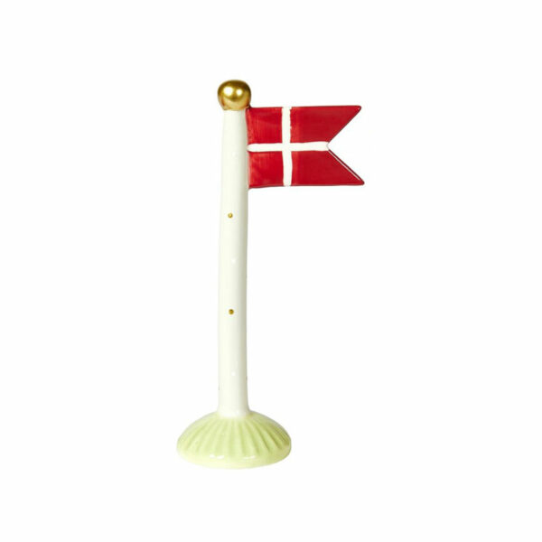 KERAMIK FLAG  H19CM Speedtsberg