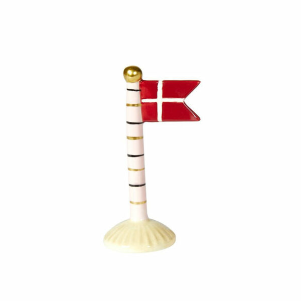 KERAMIK FLAG   H14CM Speedtsberg