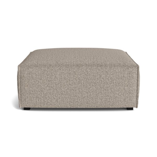 Milano puf, beige bouclé FCL-UNIQUE FURNITURE-POLAND