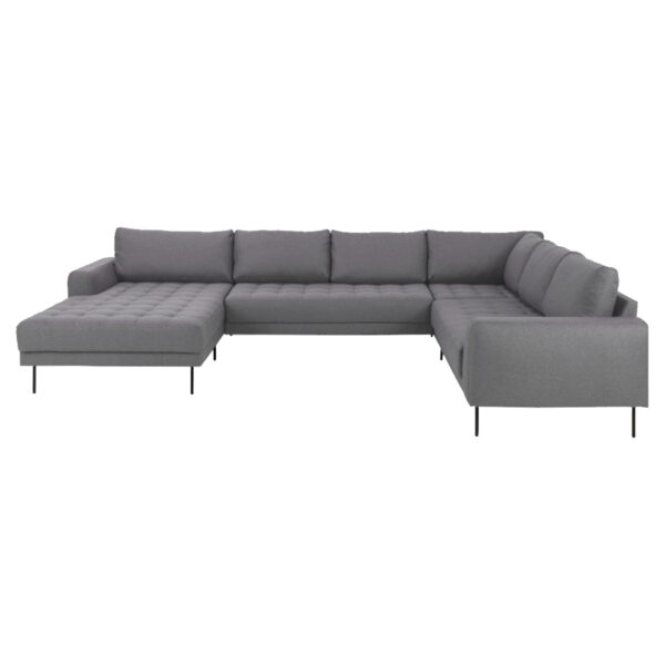 ROUGE HJ.SOFA M/CH TV Actona