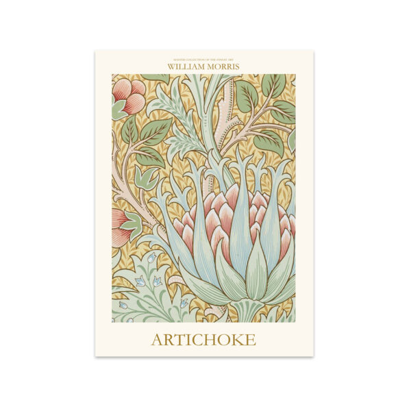 ARTICHOKE PLAKAT Spliid