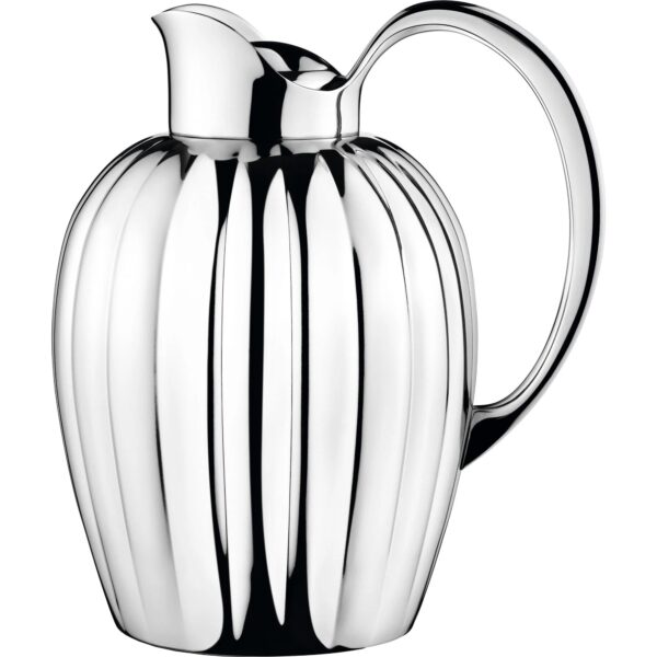 Georg Jensen Bernadotte Termokande 1 liter, sølv