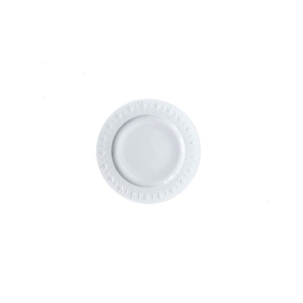 Porcelæn - Frederik Bagger - Crispy Side Plate - 1 stk.