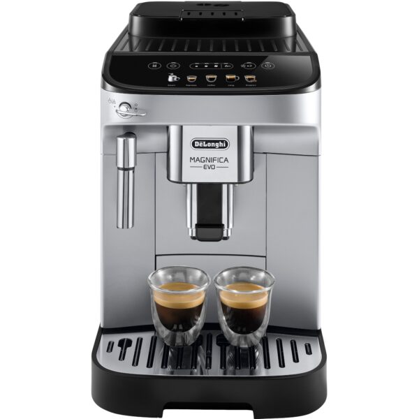 DeLonghi ECAM290.31 Magnifica Evo espressomaskine, 5 hurtige opskrifter