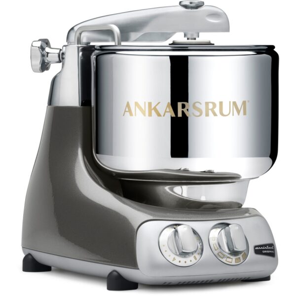 Ankarsrum AKM 6230 Køkkenmaskine Black Chrome