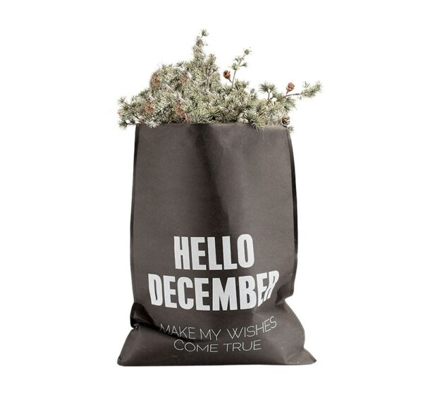 HELLO DECEMBER  69X50CM Bloomingville