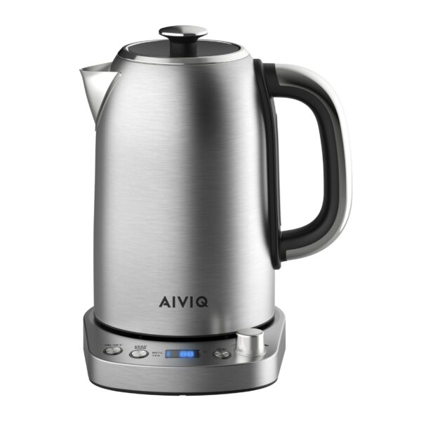 AIVIQ Smart Premier Elkedel 1.7L - AWK-531 - Rustfrit stål AIVIQ