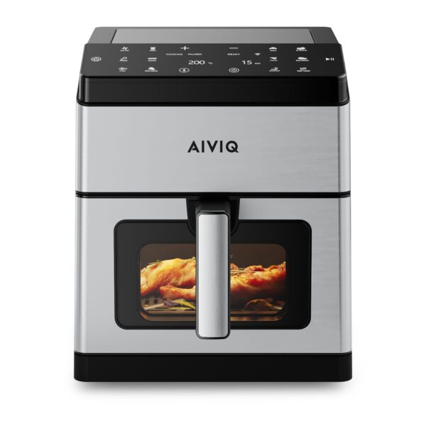 AIVIQ Premio Airfryer - AAF-S831 - Rustfrit stål AIVIQ