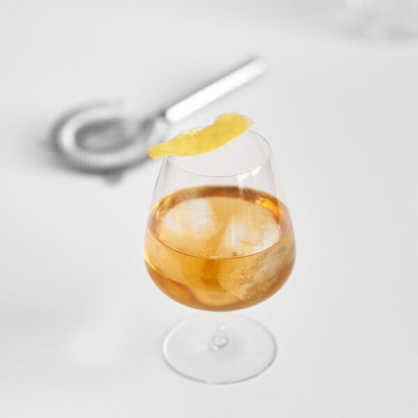 Drinksglas - Frederik Bagger - Adda Brandy - 2 stk. - Cocktailglas