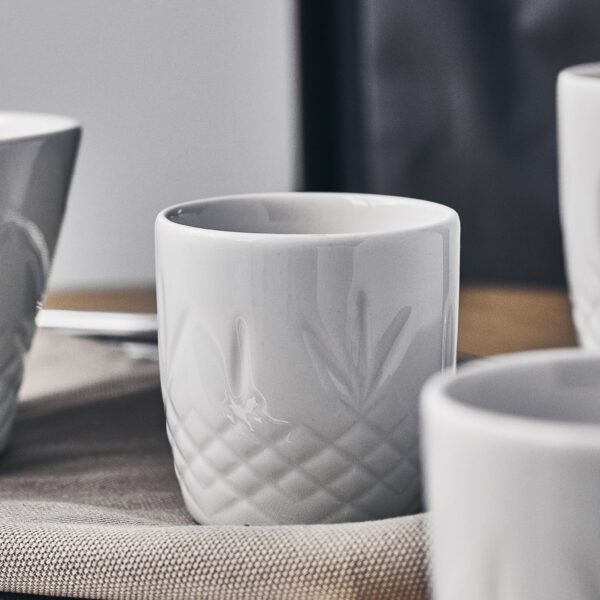 Kopper - Frederik Bagger - Crispy Mug - 2 stk.