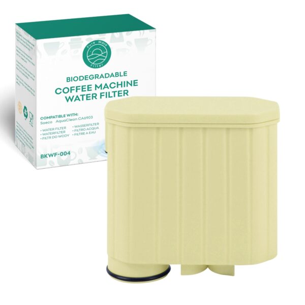 Bionedbrydeligt Vandfilter Kompatibel med Philips / Saeco - AquaClean - Pure Wave BKWF-004 - 1 Stk. Pure Wave Filters