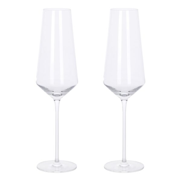 Aida Ultima champagneglas 28 cl, 2 stk.