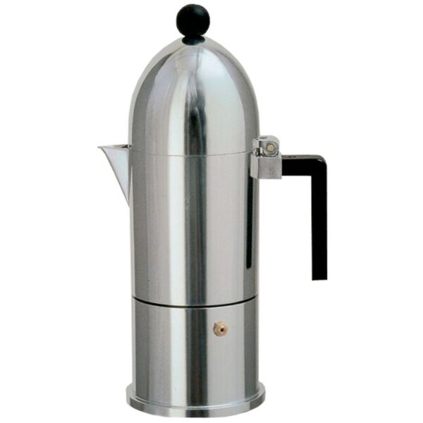 Alessi La Cupola Espressokande 3 kopper