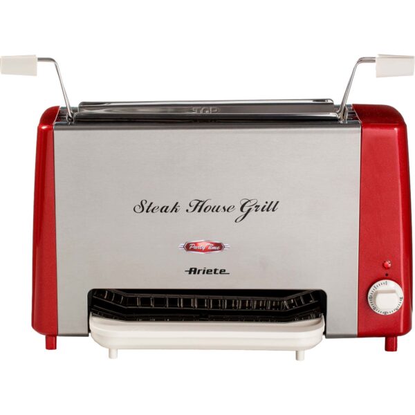 Ariete Vertikal bordgrill