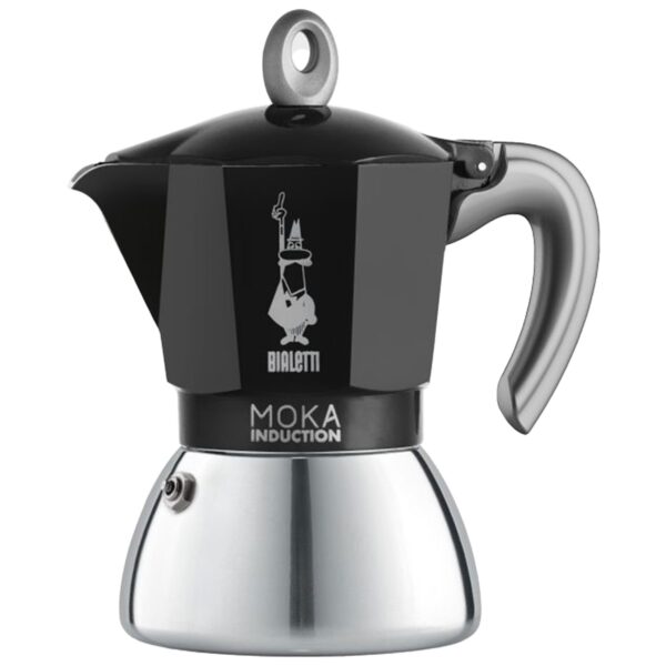 Bialetti Mokkabrygger til induktion, 6 kopper