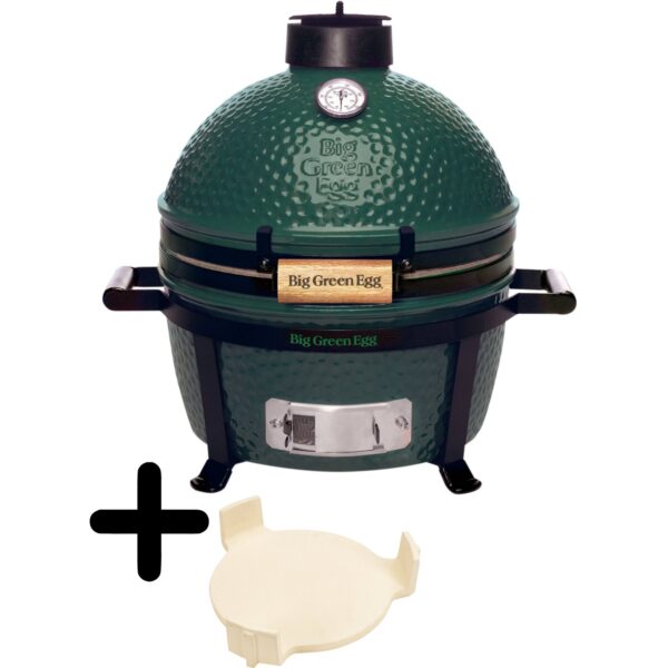 Big Green Egg Kulgrill med convEGGtor, minimax