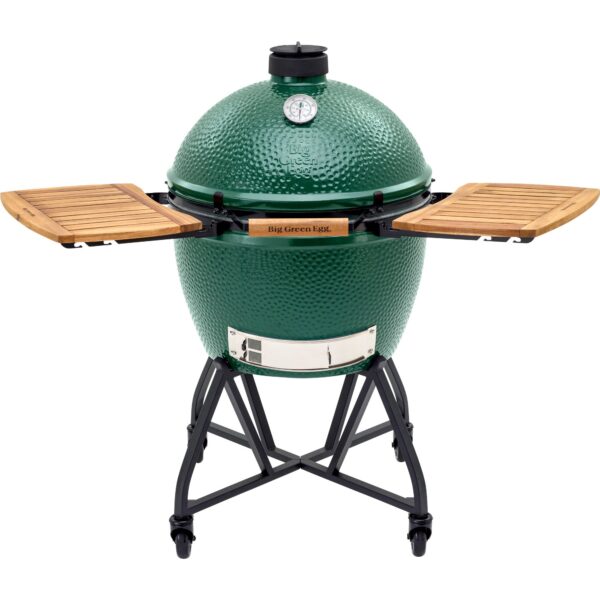 Big Green Egg Kulgrill med kompletpakke, XL / Ø 61cm.