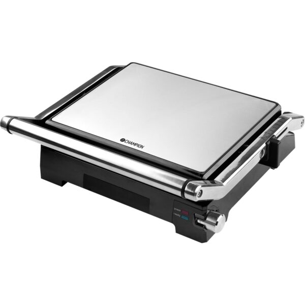 Champion Pro paninigrill 2-in-1 med PG300 bordgrill