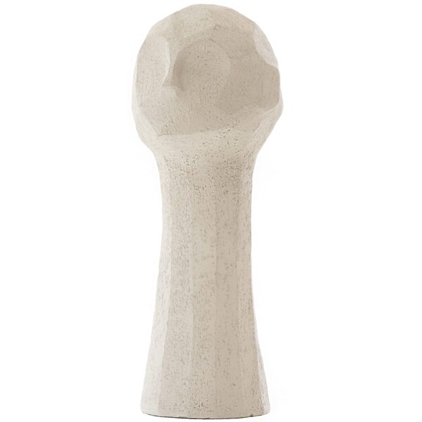 Cooee Design ADAMO I skulptur, limestone