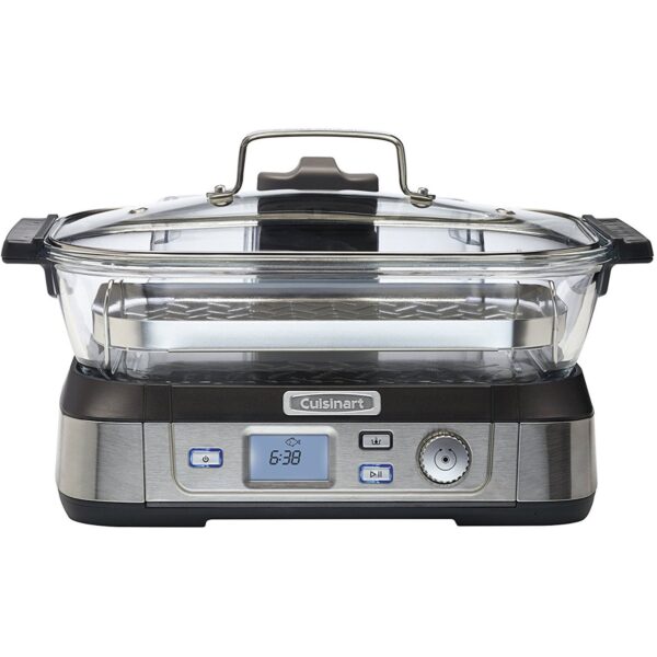 Cuisinart CookFresh STM1000E dampkoger