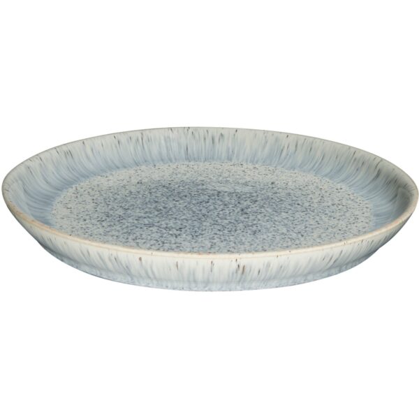 Denby Halo Speckle Tallerken 26cm 4-Pak