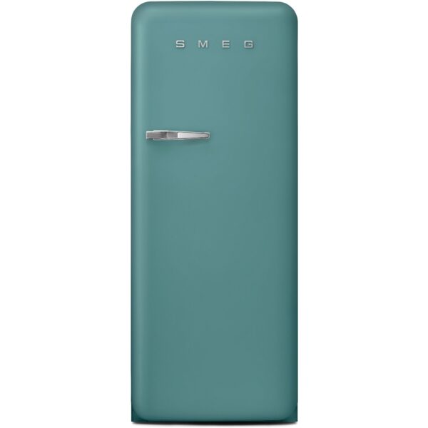 Smeg FAB28RDEG5 Køleskab emerald green