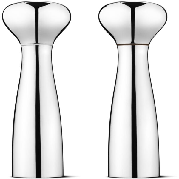 Georg Jensen Alfredo Salt- og peberkværn