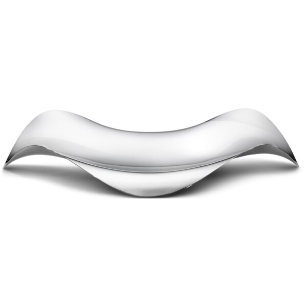 Georg Jensen Cobra Fad, Ovalt