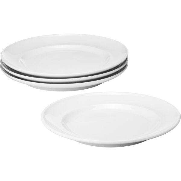 Georg Jensen Koppel tallerken 16 cm 4-pak