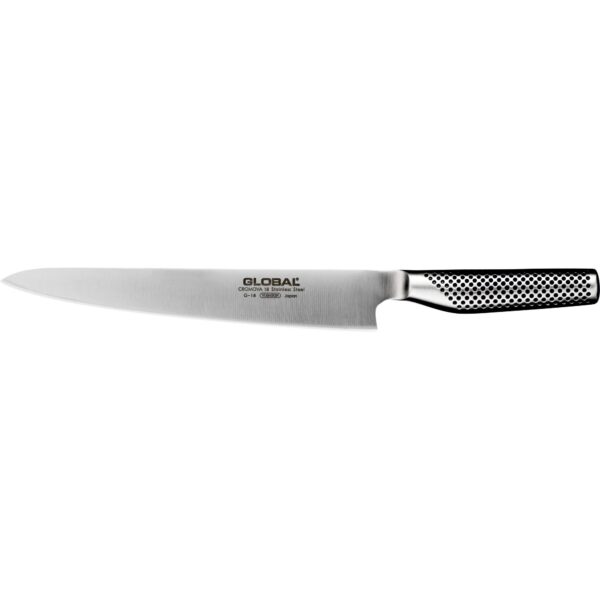 Global G-18 filetkniv 24 cm.