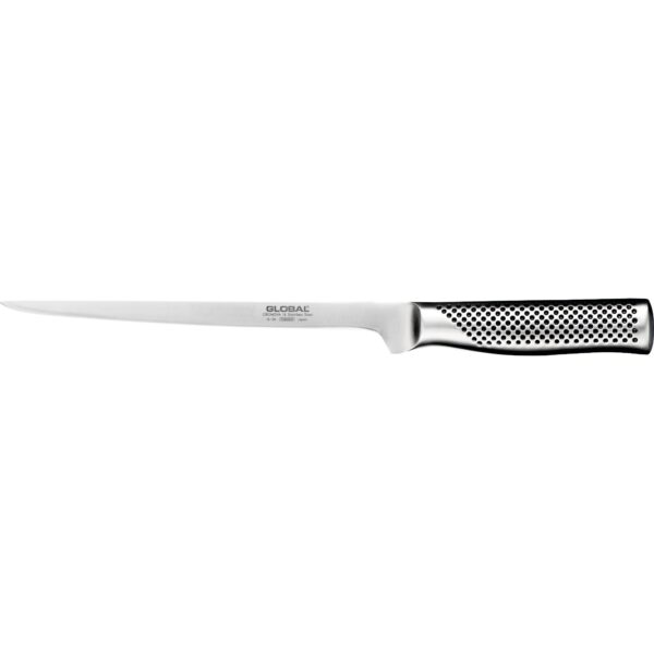 Global G-30 Flexibel Filetkniv 21 cm