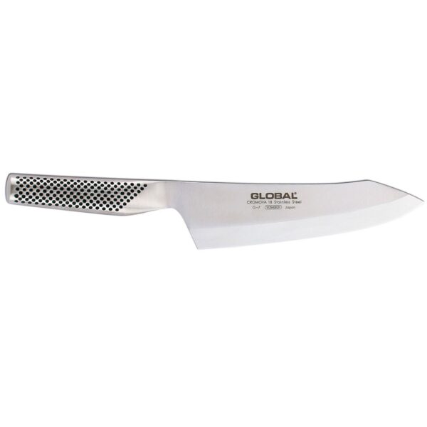 Global G-7 Oriental Cook kniv