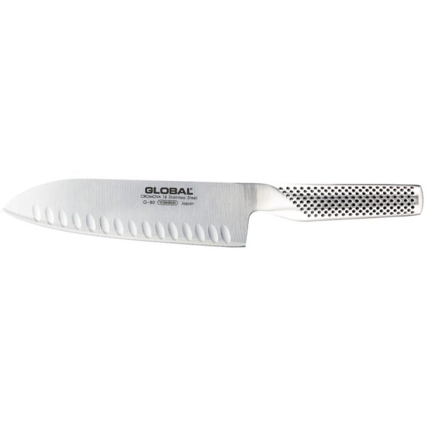 Global G-80 Santoku-kniv