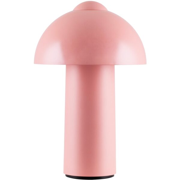 Globen Lighting Buddy IP44 bærbar bordlampe, rosa