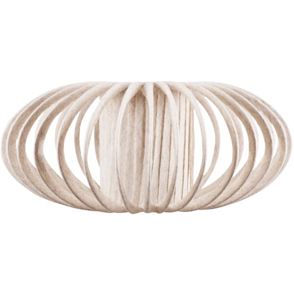 Globen Lighting Selma 45 lampeskærm, beige