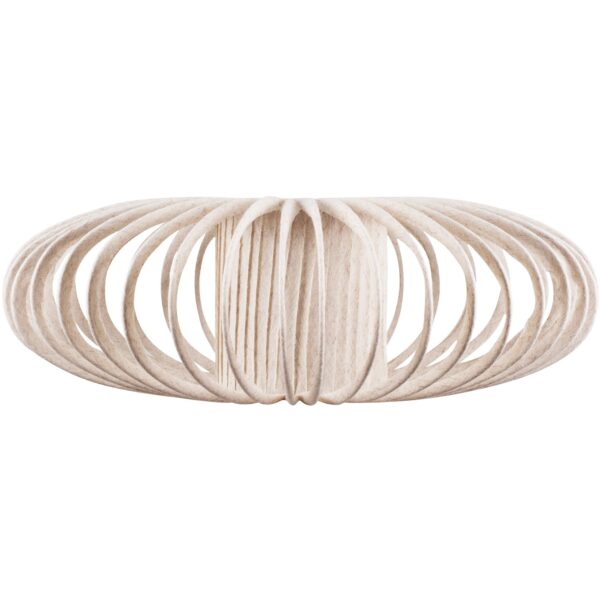 Globen Lighting Selma 60 lampeskærm, beige