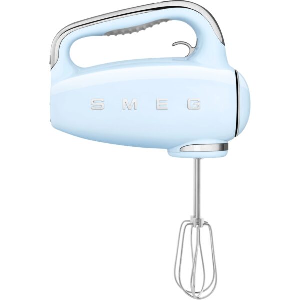 Smeg HMF01PBEU Håndmixer pastelblå