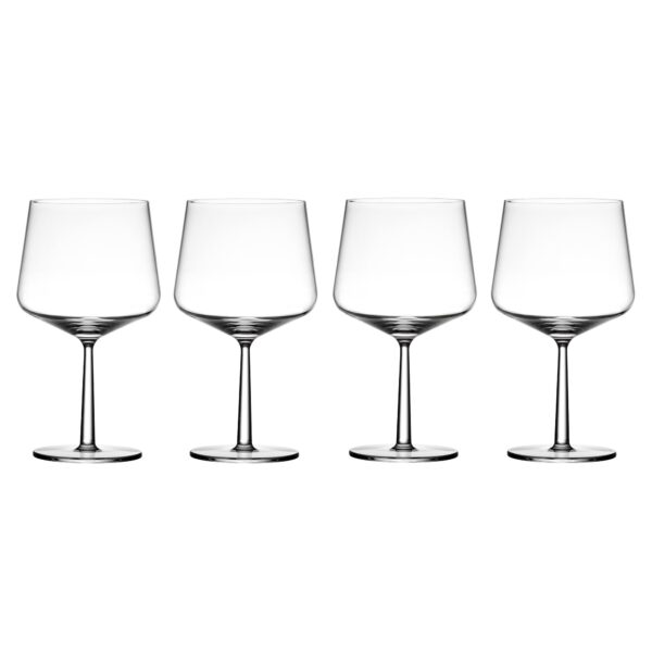 Iittala Essence Gin & Cocktailglas 63 cl, 4 stk.