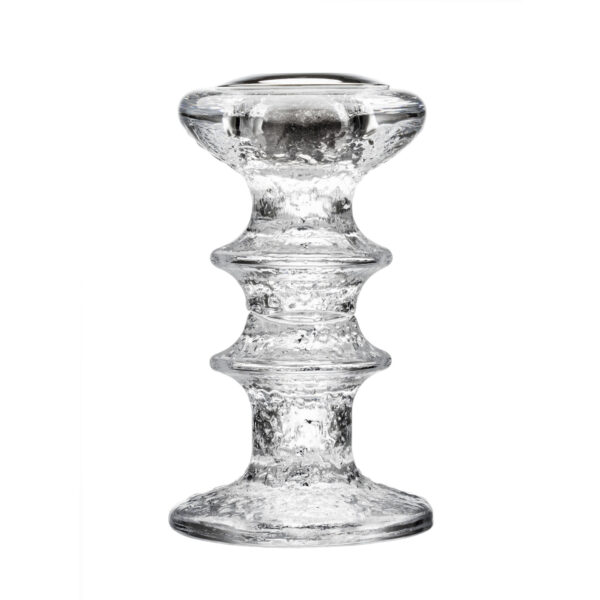 Iittala Festivo lysestage, 12 cm.