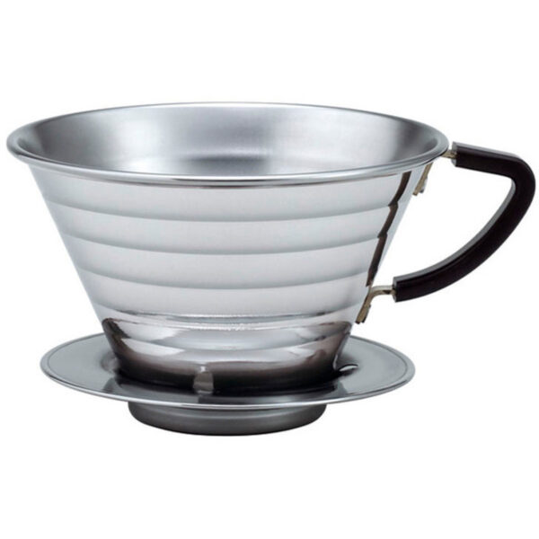 Kalita Wave 185 filtertragt, stål