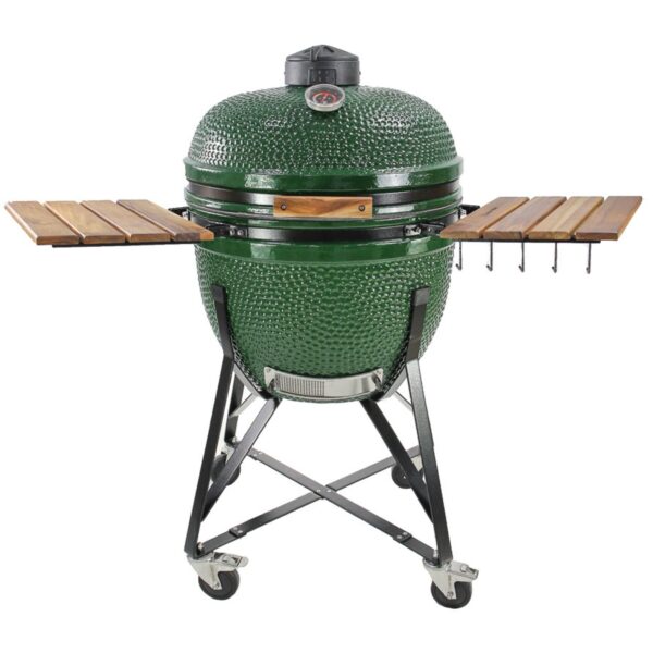 Kamado Sumo Maxi kulgrill Grøn