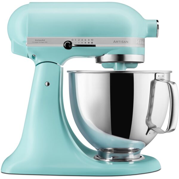 KitchenAid Artisan KSM125 4,8 liter, mineral water