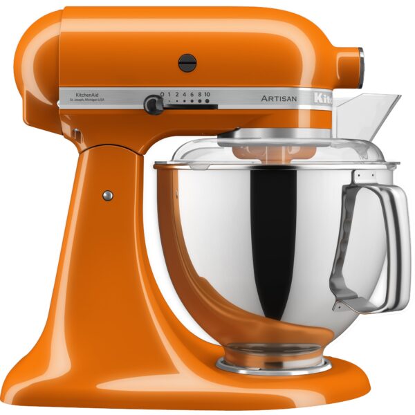 KitchenAid Artisan 5KSM175PSHY røremaskine, Honey