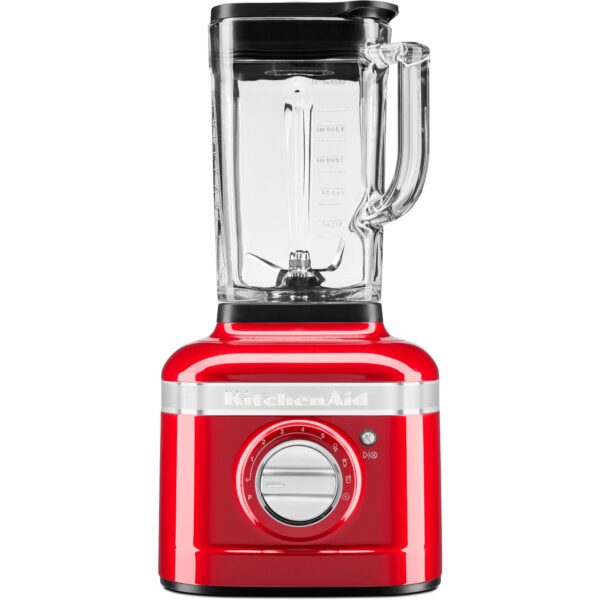 KitchenAid Artisan K400 Blender, Æblerød