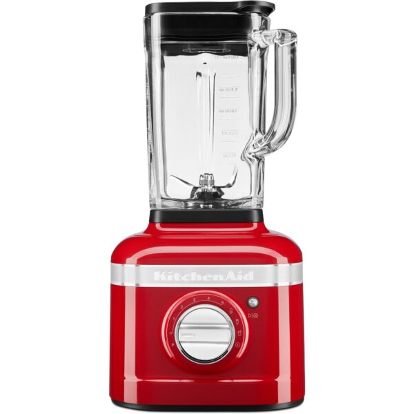 KitchenAid Artisan K400 Blender, Empire Red