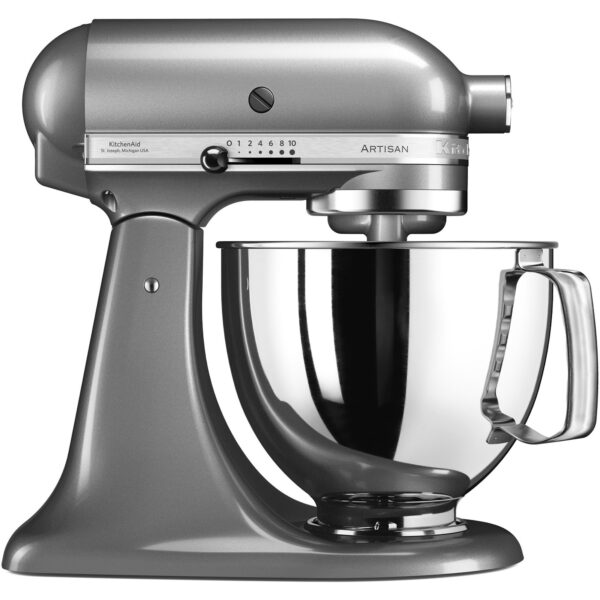 KitchenAid Artisan KSM125ECU røremaskine, contour silver