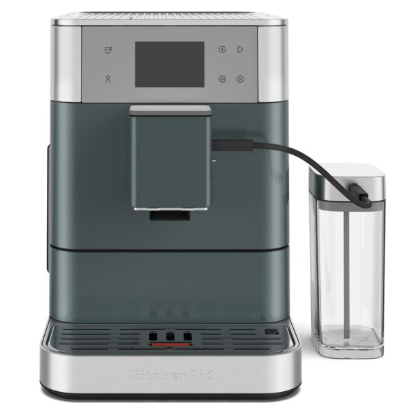 KitchenAid KF7 espressomaskine, juniper