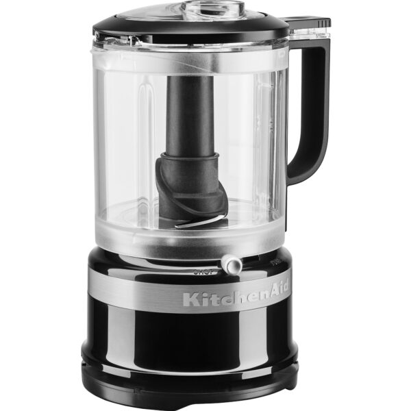 KitchenAid 5KFC0516 Foodprocessor 1,19 liter, sort